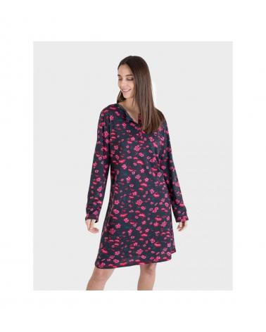 L697245 CAMISON MASSANA COLOR: gris; TALLAS: m, l, xl, xxl Temporada: inv2020 -   - PEPI GUERRA