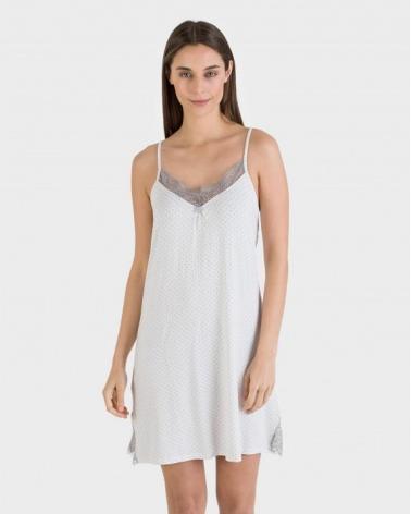 L697250 CAMISON MASSANA TALLAS: m, l, xl; COLOR: crudo Temporada: inv2020 -   - PEPI GUERRA