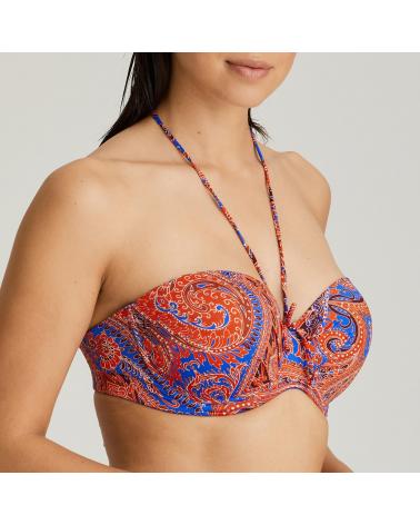 4006417D TOP BANDEAU CASABLANCA COPA D