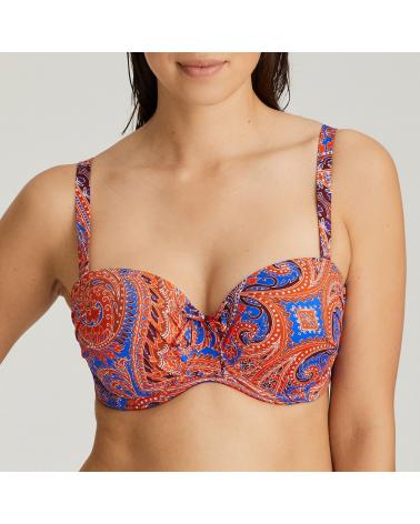 4006417D TOP BANDEAU CASABLANCA COPA D