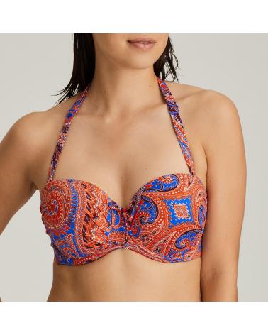 4006417D TOP BANDEAU CASABLANCA COPA D