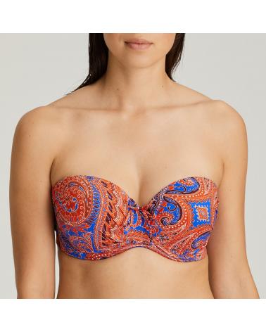 4006417D TOP BANDEAU CASABLANCA COPA D