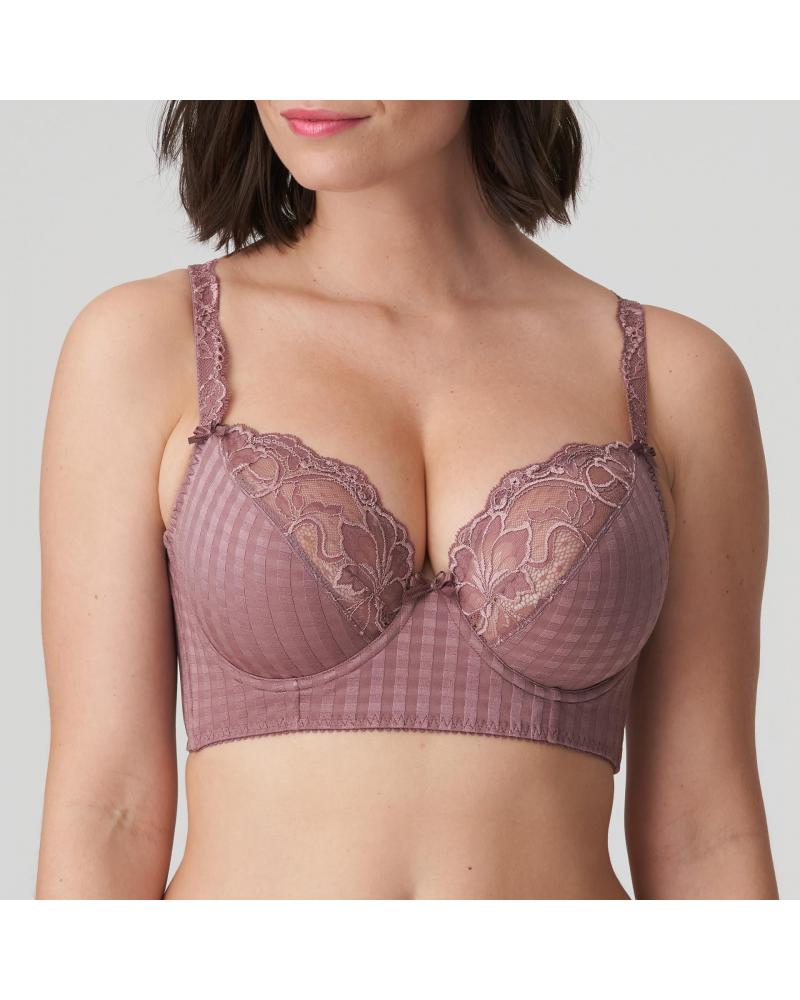 262126D MADISON TOP PRIMA DONNA COPA D COLOR: negro, bronze, bleu bijou, satin taupe, blue cell, crystal black, pin