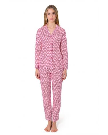 y167104 pijama mujer lohe