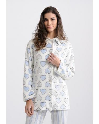 3 piezas lohe girl corazones 7536 TALLAS: 42, 44, 46, 48; COLOR: unico Temporada: invierno 2012 -   - PEPI GUERRA