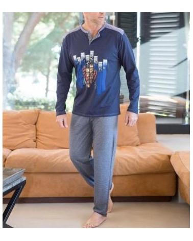 P691313 PIJAMA CRO moto