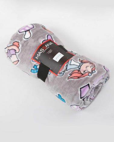 M716206 MANTA MASSANA TALLAS: u; COLOR: unico Temporada: in23 -   - PEPI GUERRA