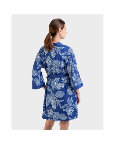 L226230 BATA SEÑORA MASSANA TALLAS: l; COLOR: azul Temporada: ver23 -   - PEPI GUERRA