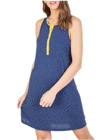 CAMISON MASSANA TIRANTE ANCHO L217217 TALLAS: l, xl; COLOR: unico Temporada: ver23 - Toda la lencería de noche de mujer