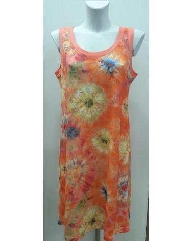 161322 playera señoretta touch TALLAS: m, l, xl, xxl; COLOR: naranja Temporada: ve16 -   - PEPI GUERRA