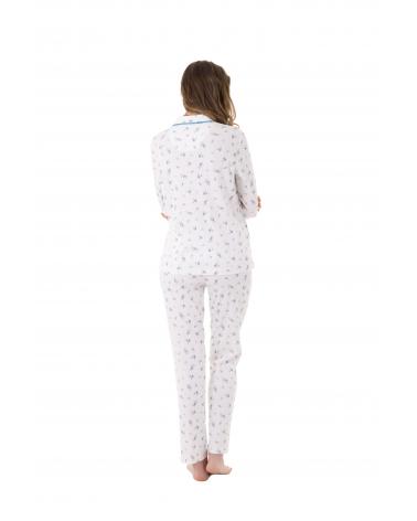 y177118 pijama sra lohe girl TALLAS: 42, 44, 46, 48; COLOR: unico Temporada: inv18 - Toda la lencería de noche de mujer