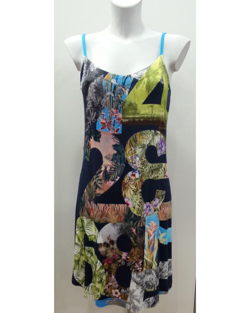 191177 vestido señoretta TALLAS: m, l, xl; COLOR: unico Temporada: ver19 -   - PEPI GUERRA
