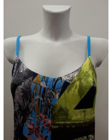 191177 vestido señoretta TALLAS: m, l, xl; COLOR: unico Temporada: ver19 -   - PEPI GUERRA