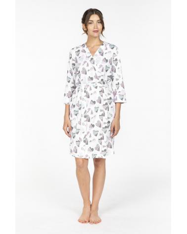 201145 BATA SEÑORA SEÑORETTA COLOR: blanco; TALLAS: m, l Temporada: ver21 -   - PEPI GUERRA