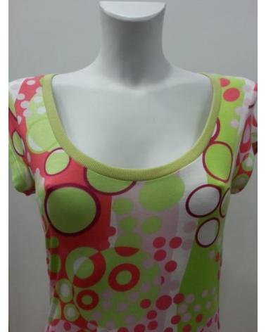 81193 vestido señoretta TALLAS: s, m; COLOR: verde Temporada: anteriores -   - PEPI GUERRA