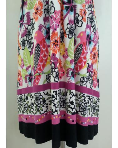 121346 vestido señoretta TALLAS: m, xxl; COLOR: negro Temporada: anteriores -   - PEPI GUERRA