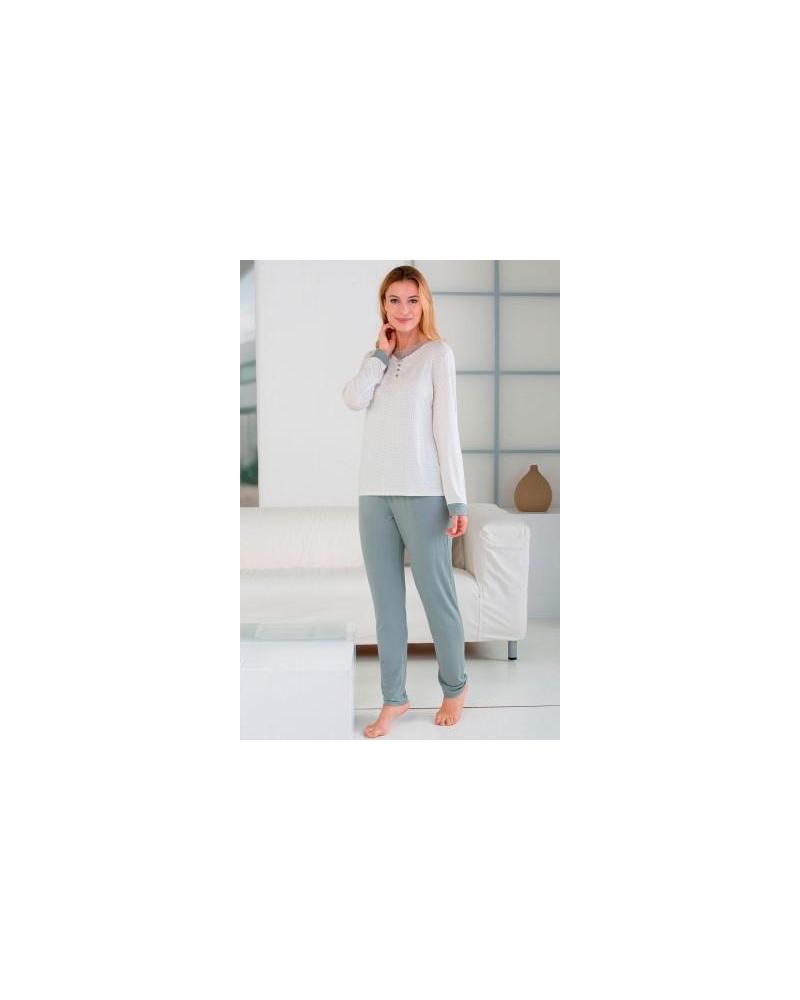 P691250 SRA MASSANA BAMBOO TALLAS: m, l, xl, xxl; COLOR: crudo Temporada: inv2020 -   - PEPI GUERRA
