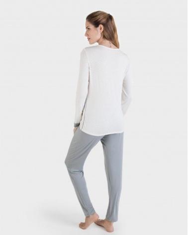 P691250 SRA MASSANA BAMBOO TALLAS: m, l, xl, xxl; COLOR: crudo Temporada: inv2020 -   - PEPI GUERRA