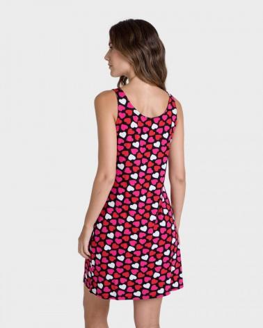 L207250 CAMISOLA MASSANA TALLAS: l, xl, xxl; COLOR: rojo Temporada: ver21 -   - PEPI GUERRA