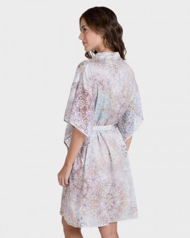 L206232 BATA SRA MASSANA COLOR: gris; TALLAS: m Temporada: ver21 -   - PEPI GUERRA