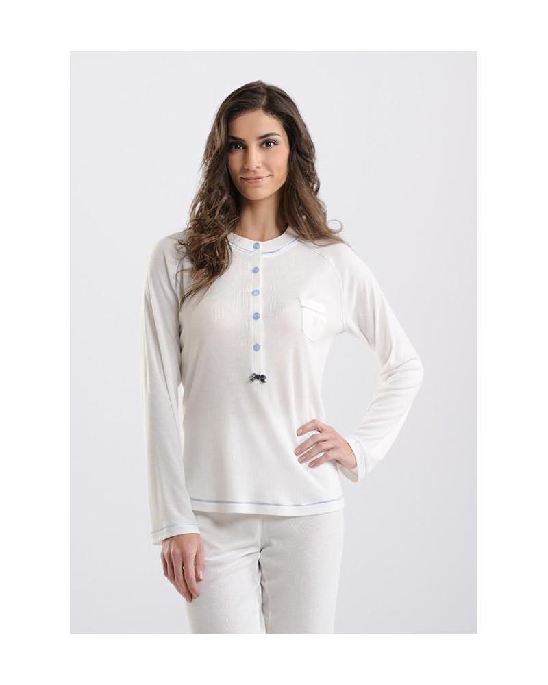 PIJAMA MUJER MARCA LOHE Y121197