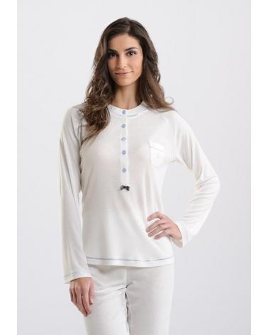 PIJAMA MUJER MARCA LOHE Y121197