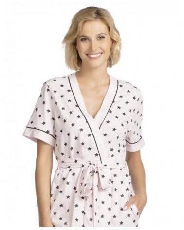 V223323 BATA MUJER LOHE ESTRELLAS TALLAS: m, l; COLOR: unico Temporada: ver23 -   - PEPI GUERRA