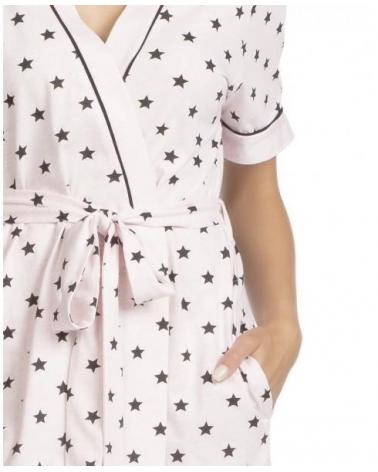 V223323 BATA MUJER LOHE ESTRELLAS TALLAS: m, l; COLOR: unico Temporada: ver23 -   - PEPI GUERRA