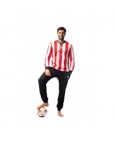 PIJAMA CABALLERO ATLETICO BILBAO 2120200 TALLAS: l, xl; COLOR: unico Temporada: winter 23 - Hombre Ropa Interior y baño