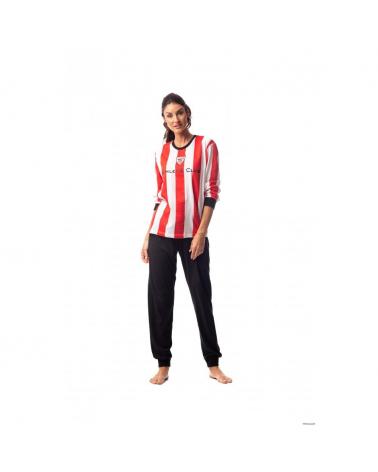 PIJAMA CABALLERO ATLETICO BILBAO 2120200 TALLAS: l, xl; COLOR: unico Temporada: winter 23 - Hombre Ropa Interior y baño