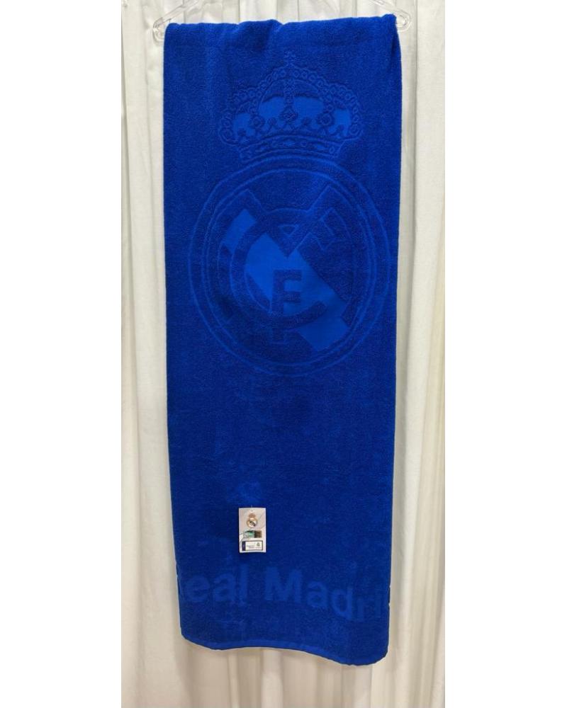 TOALLA REAL MADRID OFFICIAL 21TO0005 TALLAS: u; COLOR: unico Temporada: winter 23 -   - PEPI GUERRA