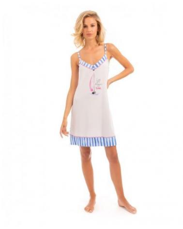 CAMSON LOHE MUJER v213204 TALLAS: m, l, xl; COLOR: unico Temporada: ver23 -   - PEPI GUERRA
