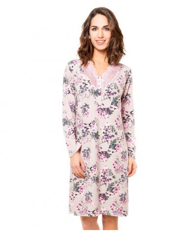 y181295 camison lohe TALLAS: m, l, xl, xxl; COLOR: unico Temporada: invierno 19 -   - PEPI GUERRA