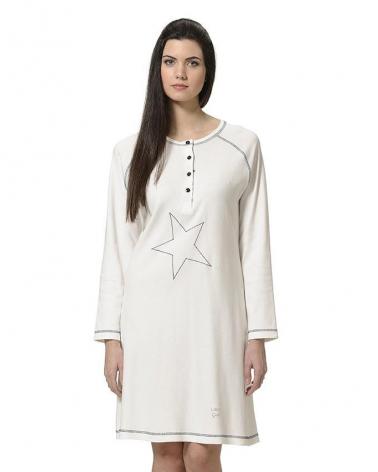 7950 CAMISON LOHE GIRL TALLAS: 42, 44, 46; COLOR: unico Temporada: inv 2013 -   - PEPI GUERRA