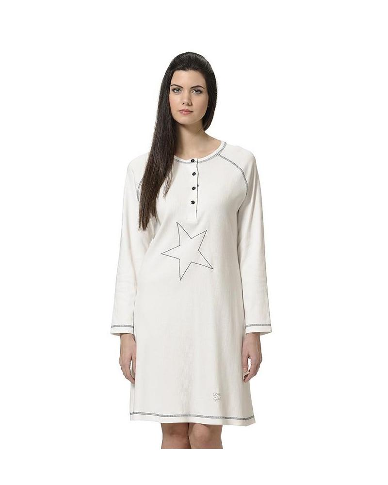 7950 CAMISON LOHE GIRL TALLAS: 42, 44, 46; COLOR: unico Temporada: inv 2013 -   - PEPI GUERRA