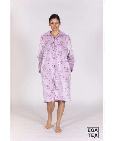 BATA PERROS EGATEX 212543 TALLAS: s, m, l, xl, xxl, 3xl; COLOR: rosa Temporada: in23 -   - PEPI GUERRA