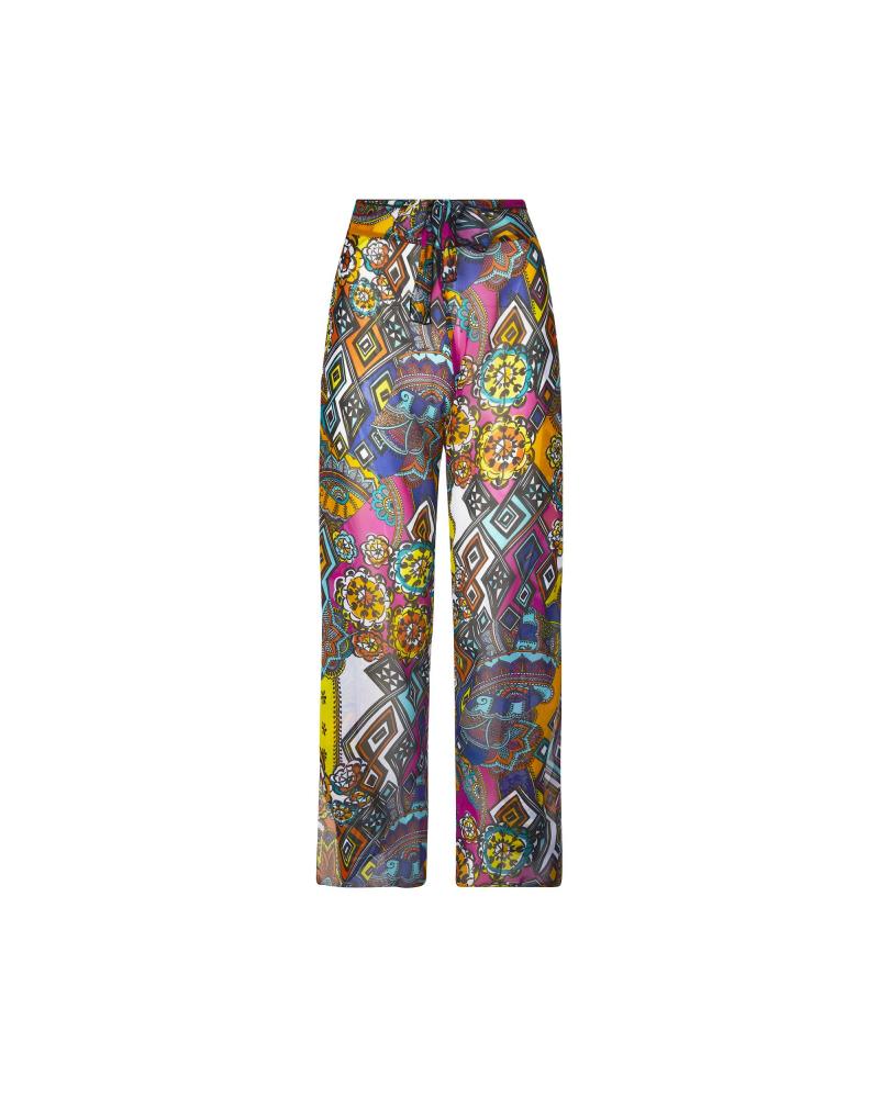 PANTALÓN BAÑO ANTIGEL BY LISE CHARMEL LA NOMADE ESB0057 TALLAS: l; COLOR: eclat nomade Temporada: summer24 - Colección