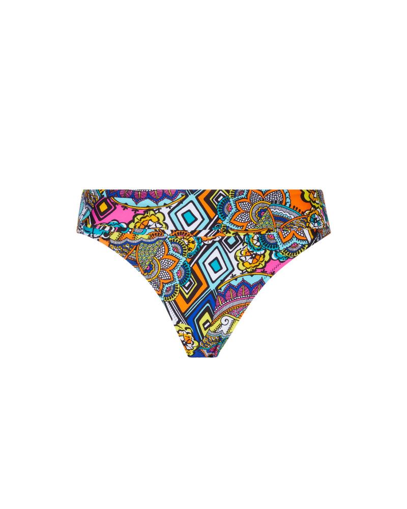 BRAGA ALTA BIKINI ANTIGEL BY LISE CHARMEL LA NOMADE FBB0357 TALLAS: m, l; COLOR: eclat nomade Temporada: summer24 -