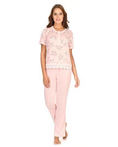 V193171 PIJAMA MUJER LOHE TALLAS: m, l, xl; COLOR: unico Temporada: ver19 - Toda la lencería de noche de mujer online 