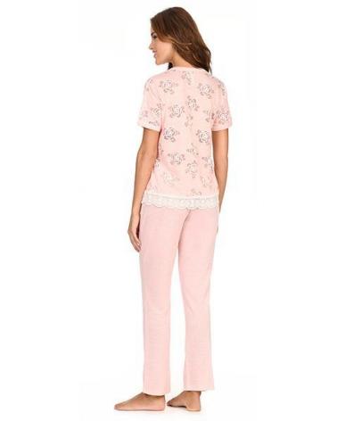 V193171 PIJAMA MUJER LOHE TALLAS: m, l, xl; COLOR: unico Temporada: ver19 - Toda la lencería de noche de mujer online 