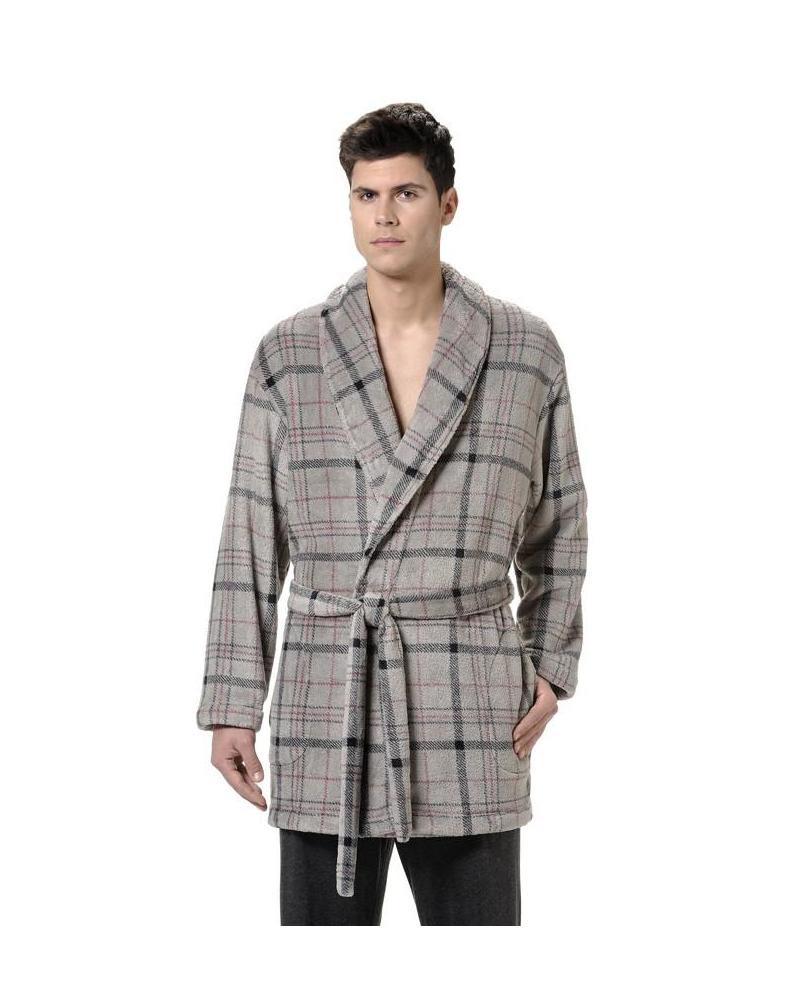 BATA CRUZADA HOMBRE MARCA LOHE Y145405 TALLAS: 50, 52, 54; COLOR: unico Temporada: invierno 2014-15 - Hombre Ropa
