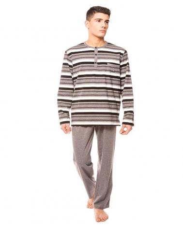 y185166 pijama cro lohe TALLAS: s, m, l, xl; COLOR: unico Temporada: invierno 19 -   - PEPI GUERRA
