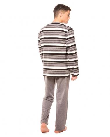 y185166 pijama cro lohe TALLAS: s, m, l, xl; COLOR: unico Temporada: invierno 19 -   - PEPI GUERRA