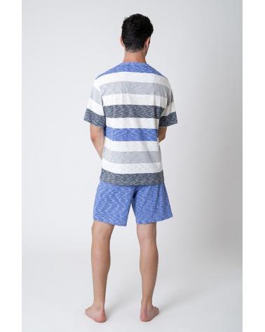 PIJAMA HOMBRE MARCA LOHE V175146 TALLAS: 48, 50, 52; COLOR: unico Temporada: ver17 -   - PEPI GUERRA