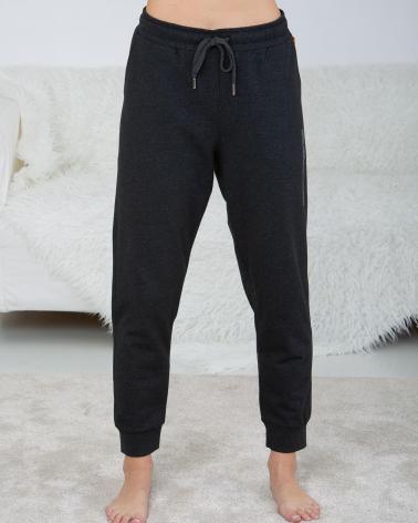 P713302 PANTALON MIX COLOR: gris; TALLAS: m, l, xl, xxl Temporada: in23 -   - PEPI GUERRA