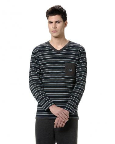 pijamam hombre marca lohe Y145107 TALLAS: 50, 52, 54, 56; COLOR: unico Temporada: invierno 2014-15 -   - PEPI GUERRA