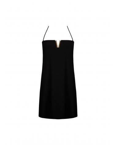 VESTIDO LISE CHARMEL AUDACE VOYAGE ASB1074 TALLAS: s; COLOR: negro Temporada: summer24 -   - PEPI GUERRA