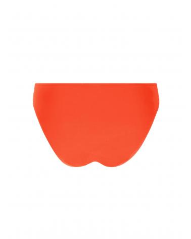 slip bikini lise charmel aba0415 acourage couture TALLAS: xs, s, m; COLOR: kaki, orange Temporada: summer 23 -   - PEPI