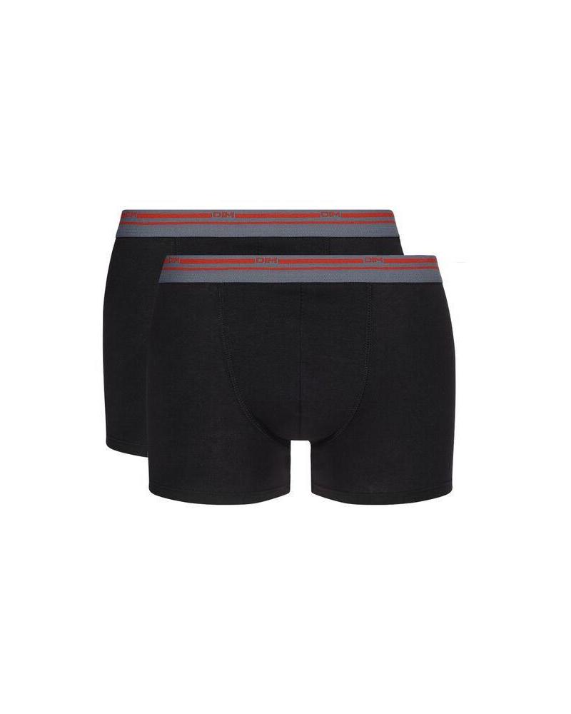 PACK DOS BOXER ECONOMICO DIM D06XP TALLAS: m, l, xl, xxl; COLOR: 0hz, 6ud, 8tu, 9lk Temporada: invierno 19 -   - PEPI