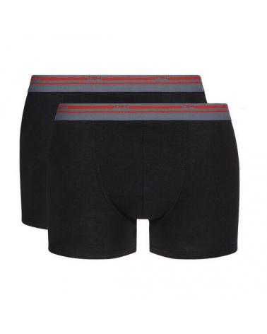 PACK DOS BOXER ECONOMICO DIM D06XP TALLAS: m, l, xl, xxl; COLOR: 0hz, 6ud, 8tu, 9lk Temporada: invierno 19 -   - PEPI